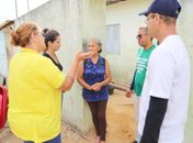 João Paulo II recebe mutirão de combate ao aedes aegypti