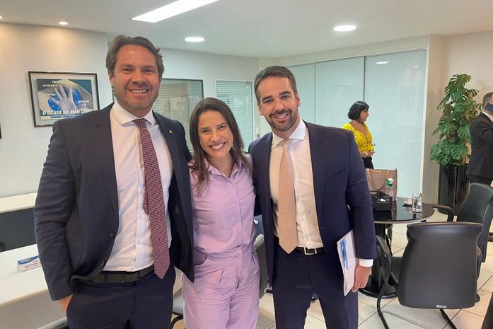 PSDB discutirá principais urgências do Brasil em seminários, diz Pedro Vilela