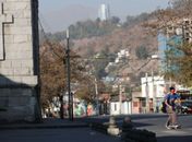 Chile tem confronto em meio à escassez de alimentos