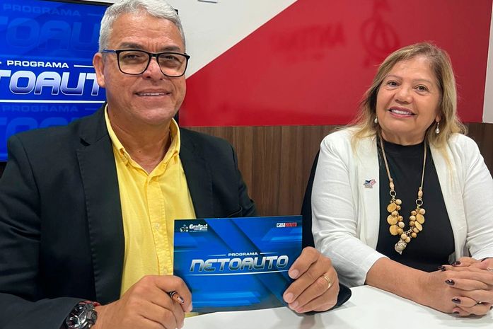 Programa Neto Auto entrevista Ione Malta, diretora da Interface Cursos,
sobre o curso de corretores de imóveis