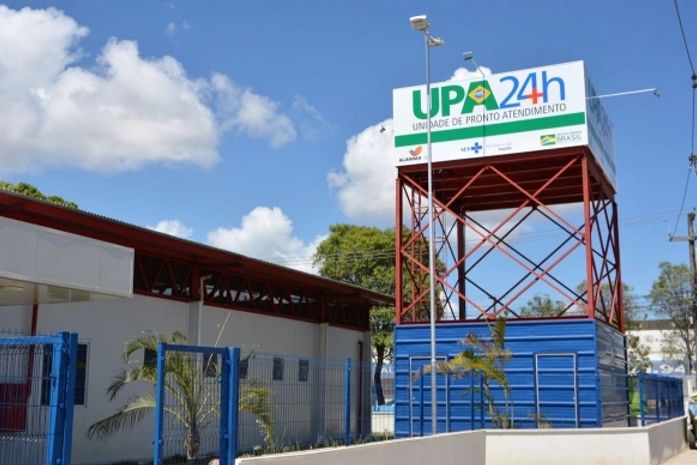 UPA do bairro do Tabuleiro do Martins