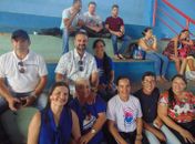 Maribondo faz festa para crianças