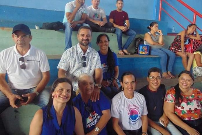 Maribondo faz festa para crianças