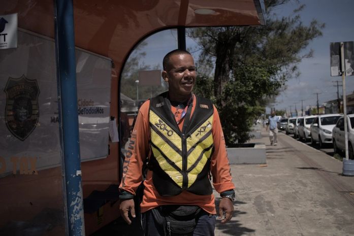 Prefeitura de Maceió inicia cadastramento e renovação para mototaxistas