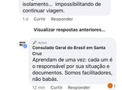 Na Bolívia, alagoana diz que não está recebendo assistência do Consulado para retornar ao Brasil