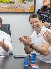 Daniel Barbosa fortalece saúde de Arapiraca com veículos que levam atendimento até a casa do povo