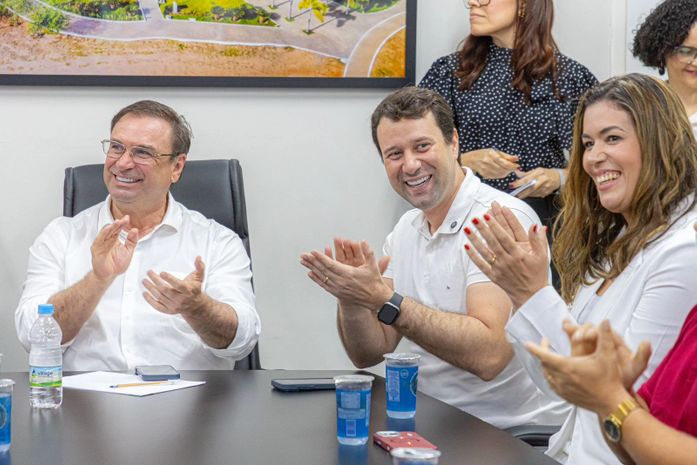 Daniel Barbosa fortalece saúde de Arapiraca com veículos que levam atendimento até a casa do povo