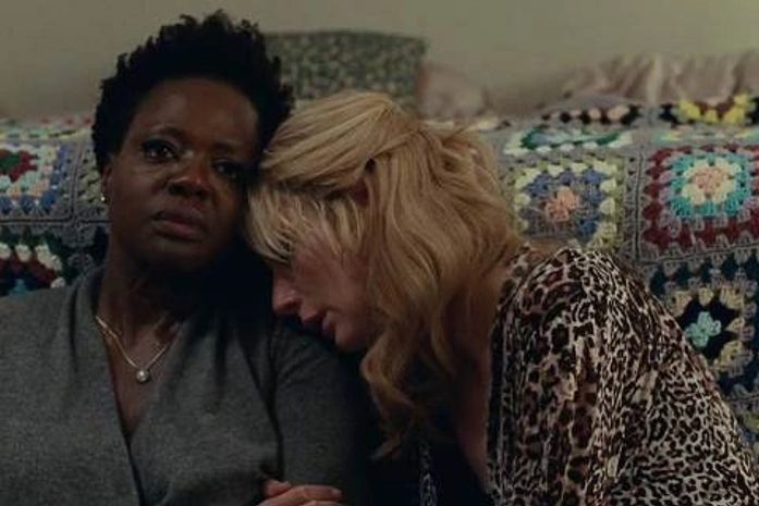 Viola Davis comanda assalto em novo filme de Steve McQueen - "As Viúvas"