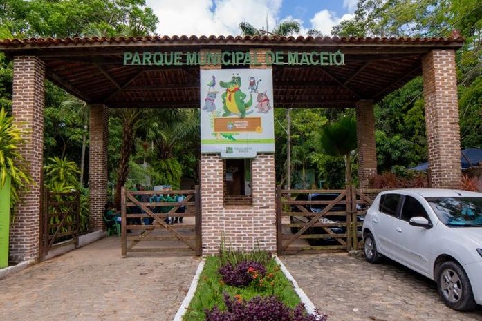 Parque Municipal de Maceió 
