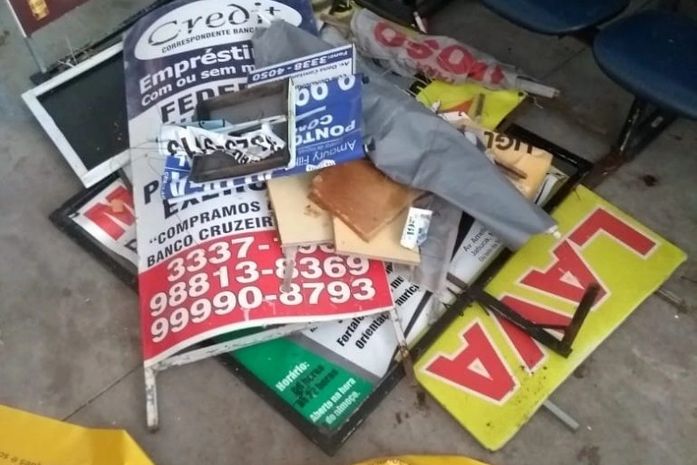 Publicidade em Maceió