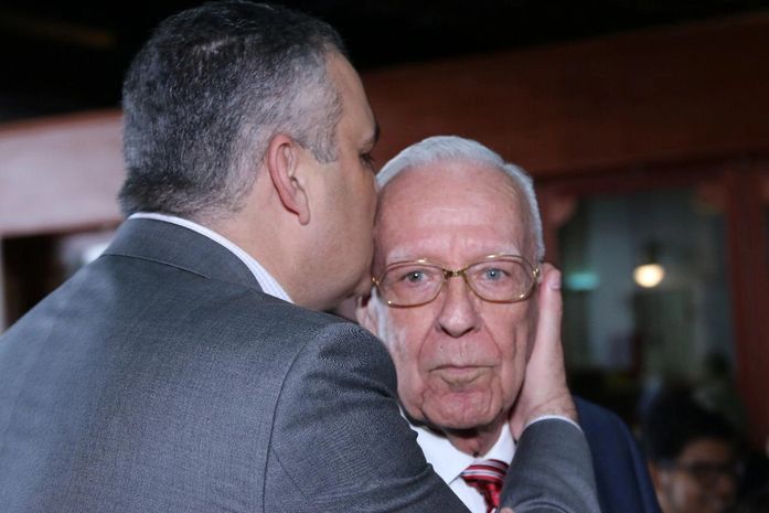 Dr Carlos Mendonça faleceu na manhã de hoje