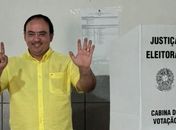 Leandro Silva é reeleito prefeito de Junqueiro com mais de 54% dos votos