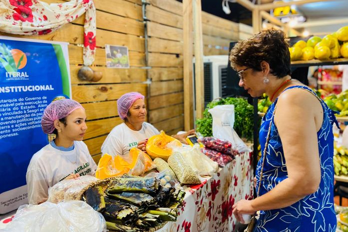 Alagoas participa da III Feira Nordestina da Agricultura Familiar e Economia Solidária na Bahia