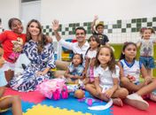 Nova creche no Ouro Preto vai atender a mais de 300 crianças da região