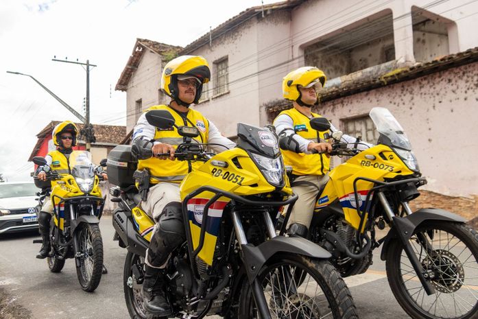 Programa Ronda no Bairro chega em Paripueira com modelo de segurança de proximidade