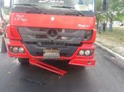 Acidente em rodovia deixa motociclista morto no interior