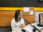 Em entrevista, Fabiana Pessoa presta conta do mandato e destaca avanços em Arapiraca