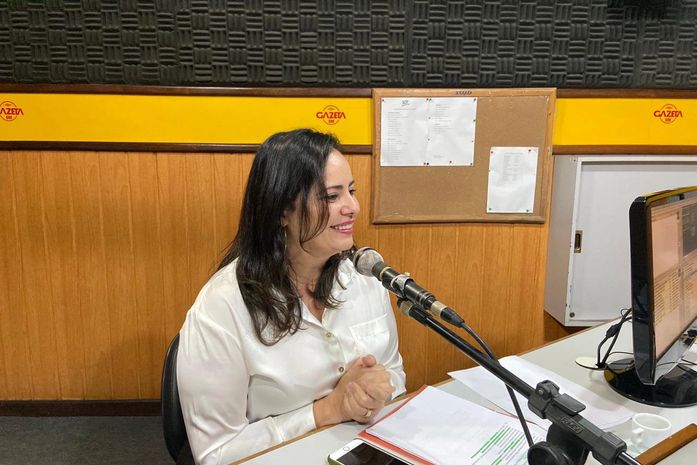 Em entrevista, Fabiana Pessoa presta conta do mandato e destaca avanços em Arapiraca