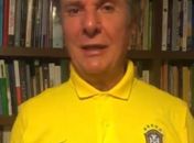 Collor anuncia que participará de cerimônia ao lado de Bolsonaro neste 7 de setembro: "histórico"