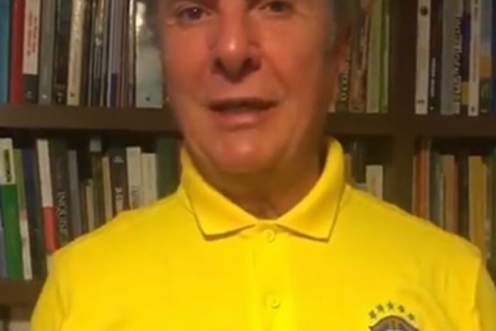 Collor anuncia que participará de cerimônia ao lado de Bolsonaro neste 7 de setembro: "histórico"