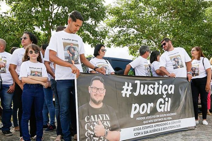 Acusados de crime bárbaro que vitimou empresário no Sertão, vão a julgamento nesta terça(18)