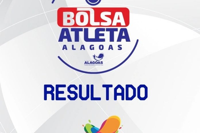Selaj divulga resultado parcial do edital Bolsa Atleta Alagoas 2020
