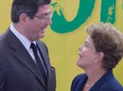 Dilma, com Levy, tramando ajuste fiscal