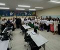 Educação de São Miguel dos Campos inaugura dois laboratórios maker do projeto Rede Alagoana Faça Ciência na Escola, em parceria com o Cesmac
