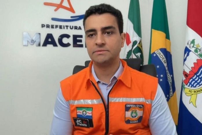 Colapso de mina em Maceió: “É possível fazer previsão, mas não cravar o horário”, diz JHC