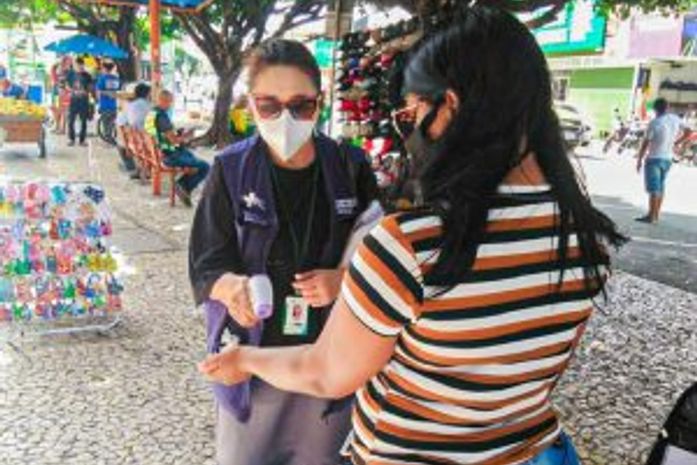 Prefeitura de Arapiraca reforça ações de conscientização sobre combate à Covid-19