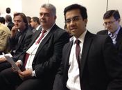 George Clemente participa de reunião em Brasília referente à Faculdade de Medicina