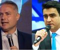 Real Time Big Data: Renan Filho tem 48% e JHC, 45%, para governo de Alagoas