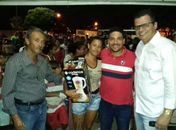 Pastor João Luiz leva solidariedade a comunidades carentes