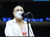 Tereza Nelma pede prioridade na vacinação das comunidades Quilombolas de Alagoas