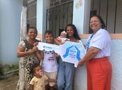 Novo Lar Nova Vida: Alagoana que vivia há 15 anos em situação de rua é beneficiada com moradia digna