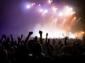 Show de música 