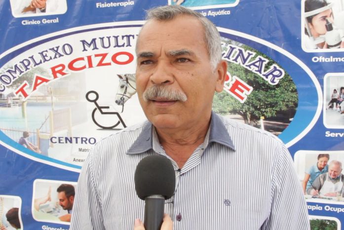 Complexo Tarcizo Freire realizou quarta edição da Ação Social Pet