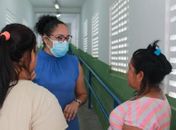 Chuvas: Abrigados nas escolas de Maceió recebem apoio e atendimento de psicólogos e assistentes sociais da rede municipal de ensino