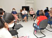 Sesau debate melhorias para as Redes de Atenção à Saúde