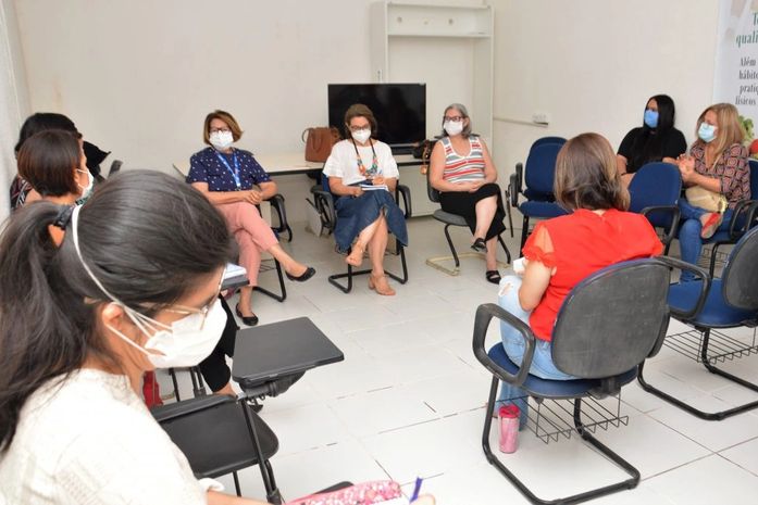 Sesau debate melhorias para as Redes de Atenção à Saúde