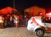 Jovem é vítima de atentado a balas em Arapiraca