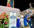 Fé e emoção: Leopoldina Amorim entrega santuário de Nossa Senhora do Perpétuo Socorro aos maribondenses