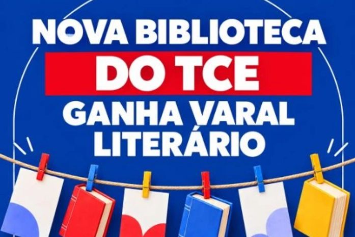TCE/AL promove Semana do Livro e da Biblioteca com incentivo à leitura e
participação dos servidores