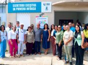 Pão de Açúcar inaugura a 1ª Secretaria Municipal da Primeira Infância de Alagoas


