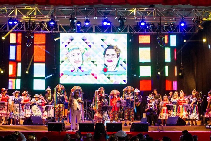Baile dos Seresteiros da Pitanguinha Homenageia os 200 anos de Alagoas