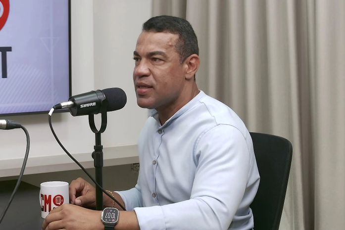 CM Cast - Vereador Siderlane:"Todo mundo recebe dinheiro de campanha dos seus assessores"