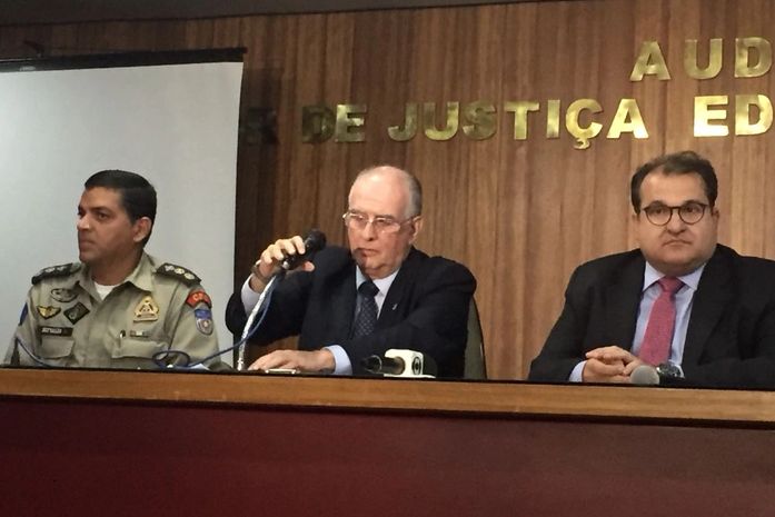 Esquema de fraudes envolvendo fiscais de renda foi denunciado por empresários, revela promotor