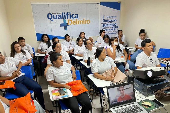 Programa Qualifica mais Delmiro, qualifica mais de 450 mãos de obra Delmirenses