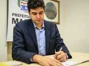 Prefeito Rui Palmeira