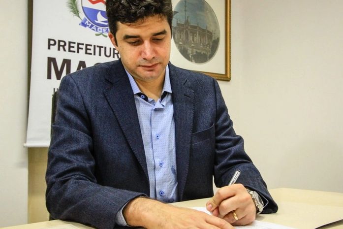 Prefeito Rui Palmeira